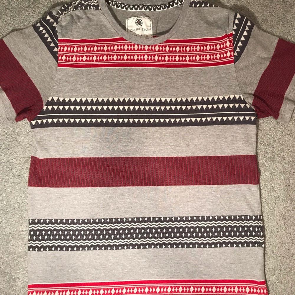 On The Byas Small Short Sleeve T-shirt